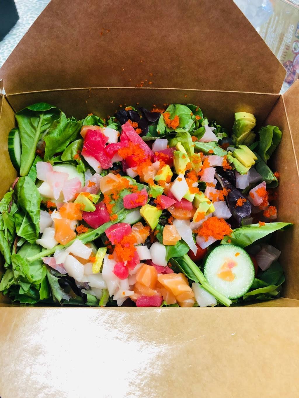 Sáfu Sushi | restaurant | 607 Grand Central Ave, Lavallette, NJ 08735, USA | 7327937500 OR +1 732-793-7500