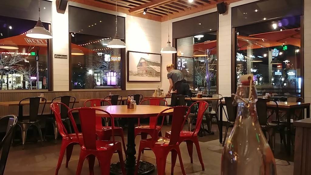 Next Door American Eatery | restaurant | 1232 S Hover St Suite C-400, Longmont, CO 80501, USA | 3033259690 OR +1 303-325-9690