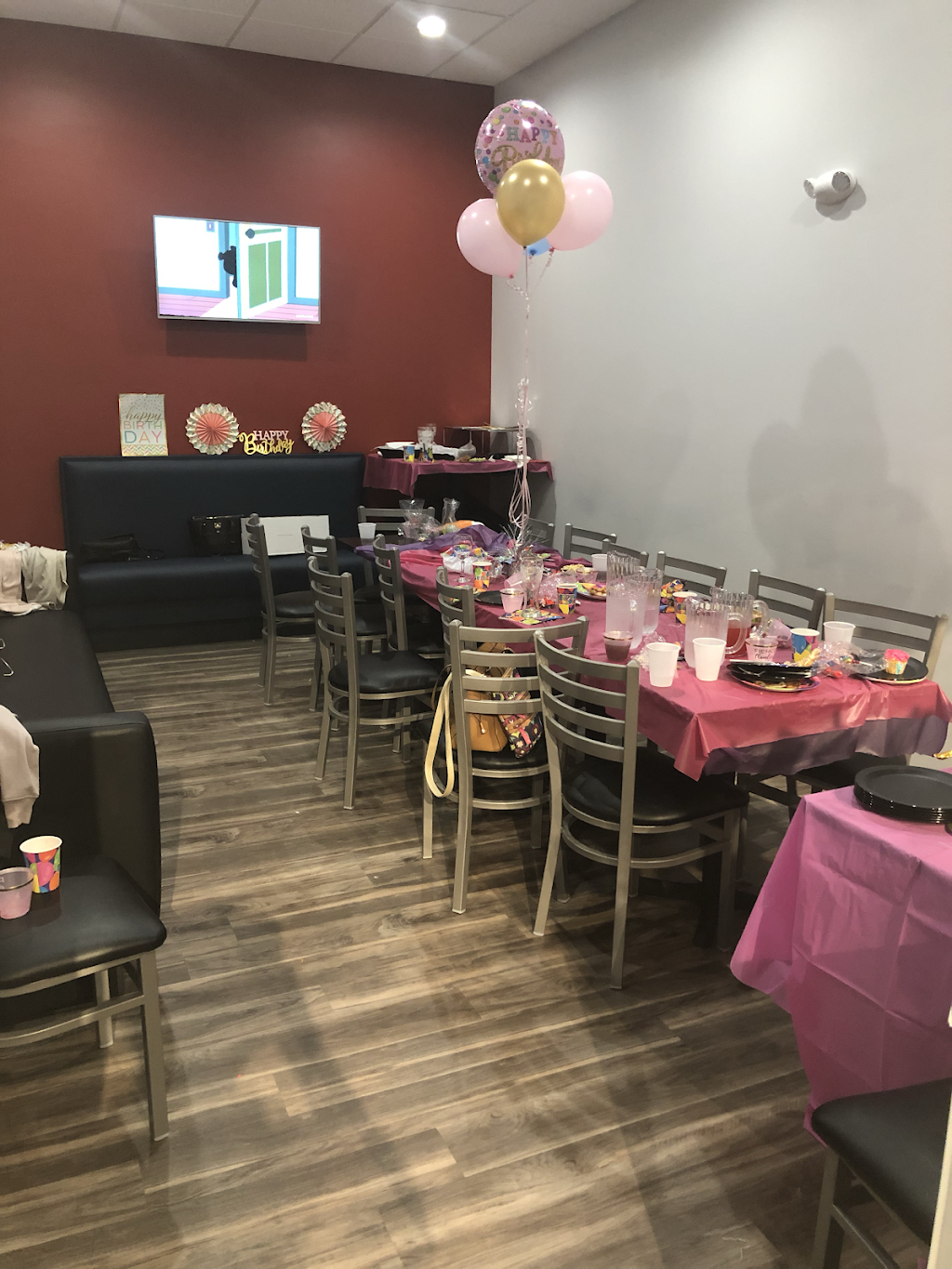 Laser Ops Extreme Gaming Arcade | restaurant | 6283 W Waters Ave, Tampa, FL 33634, USA | 8134436509 OR +1 813-443-6509