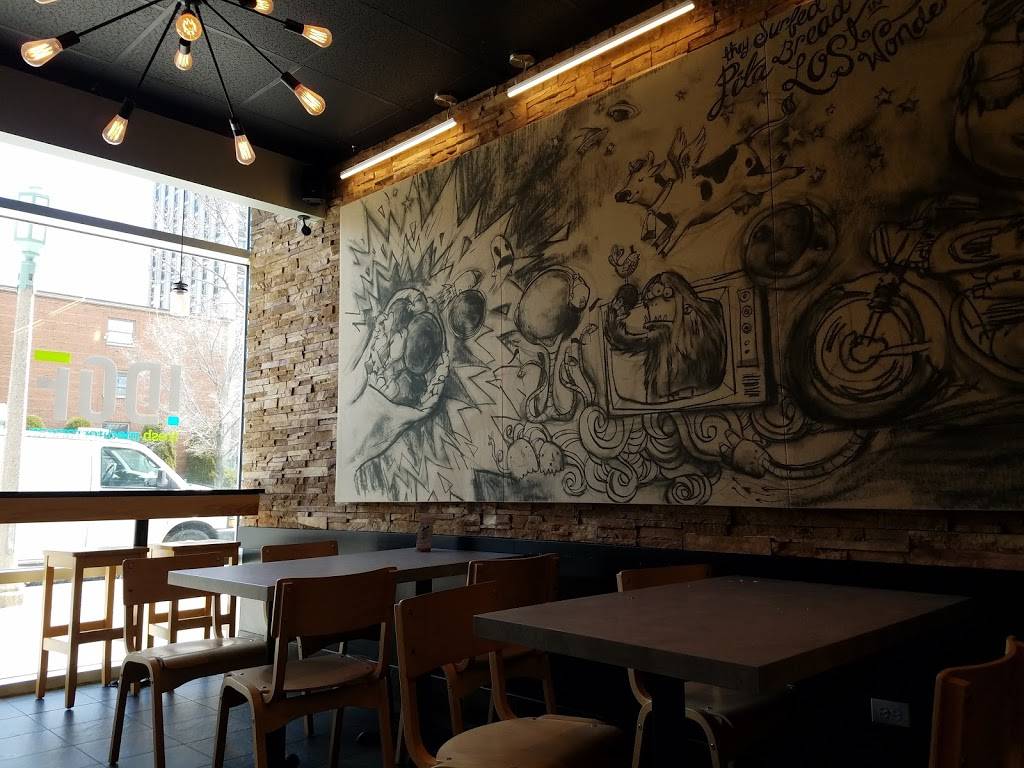 IDOF - I Dream of Falafel | restaurant | 6558 N Sheridan Rd, Chicago, IL 60626, USA | 8729998521 OR +1 872-999-8521