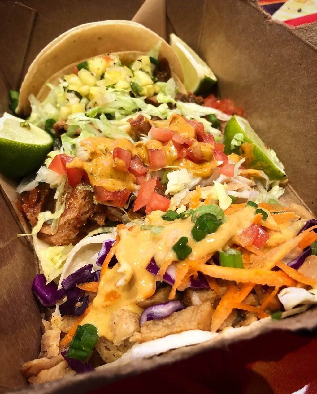 Tiki Loco Coffee and Tacos | restaurant | 2639 Elm St #100, Dallas, TX 75226, USA | 4693997997 OR +1 469-399-7997