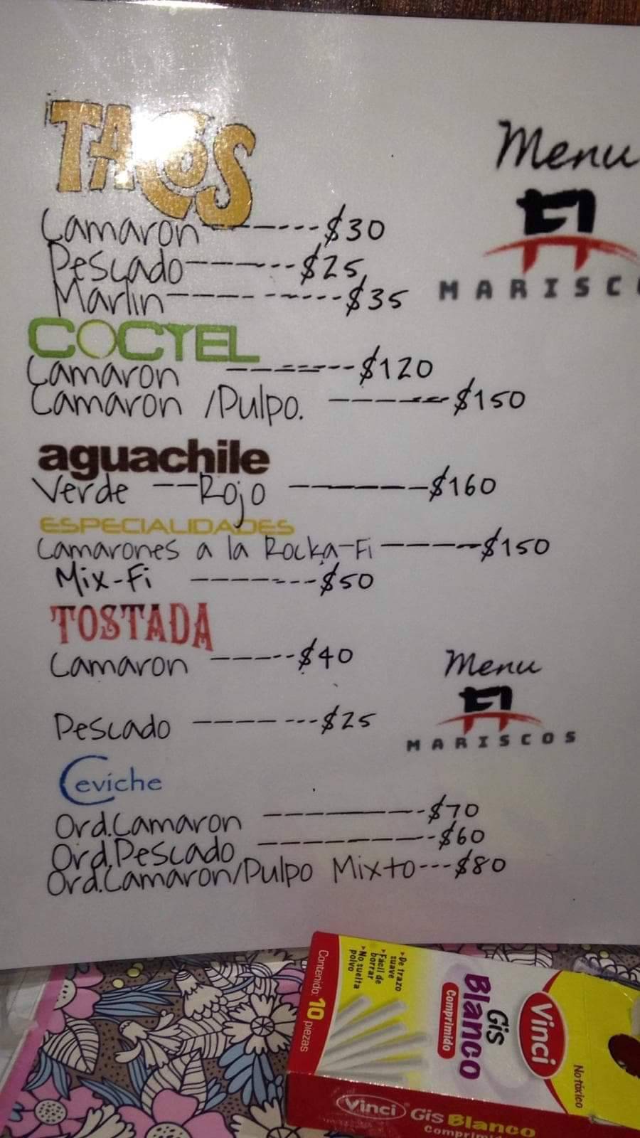 Mariscos El Fi | restaurant | Av. José López Portillo Ote. 166, Nueva Tijuana, 22435 Tijuana, B.C., Mexico | 016644793491 OR +52 664 479 3491