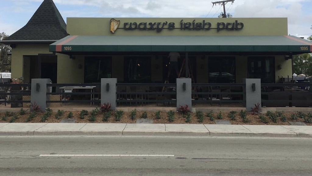 Waxys Irish Pub | restaurant | 1095 SE 17th St, Fort Lauderdale, FL 33316, USA | 9545259299 OR +1 954-525-9299