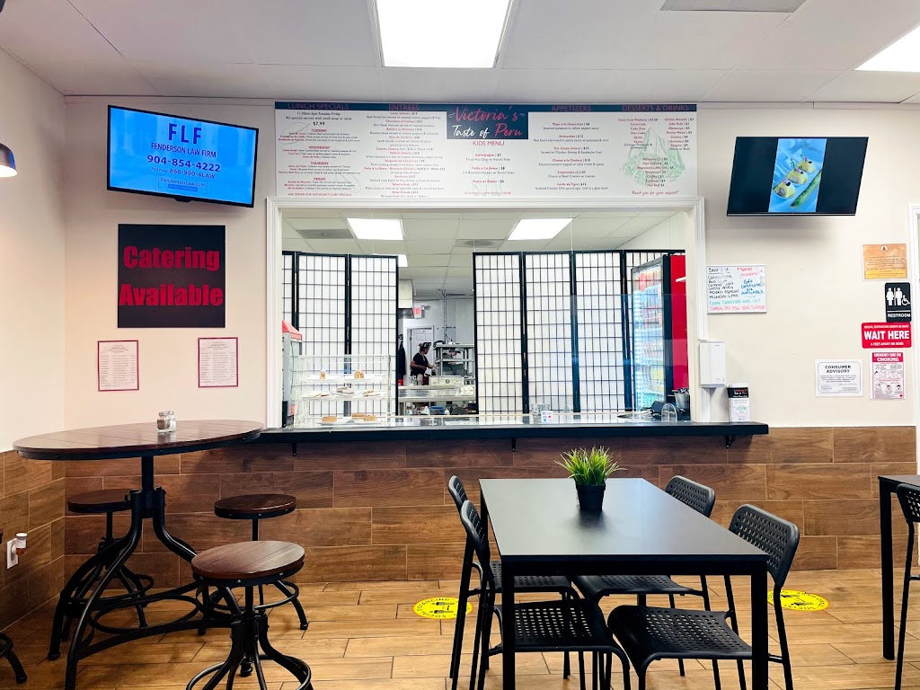 Victorias Taste of Peru | restaurant | 9825 San Jose Blvd #35, Jacksonville, FL 32257, USA | 9043129068 OR +1 904-312-9068