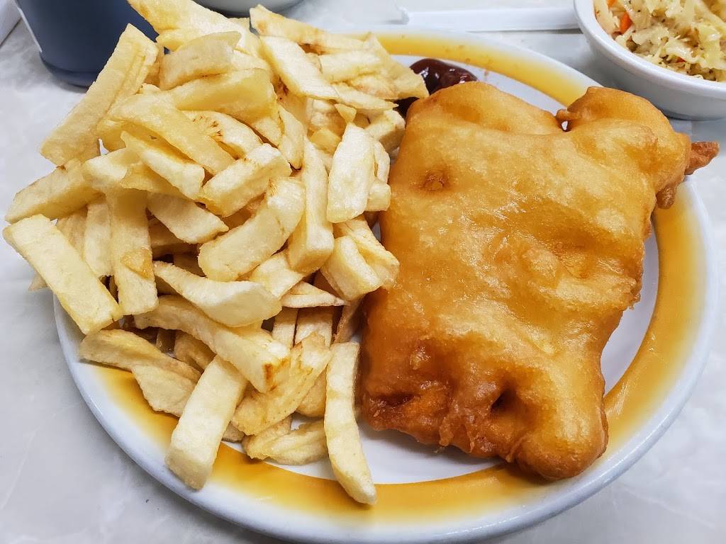 New Toronto Fish & Chips | restaurant | 146 Fifth St, Etobicoke, ON M8V 2Z7, Canada | 4162592175 OR +1 416-259-2175