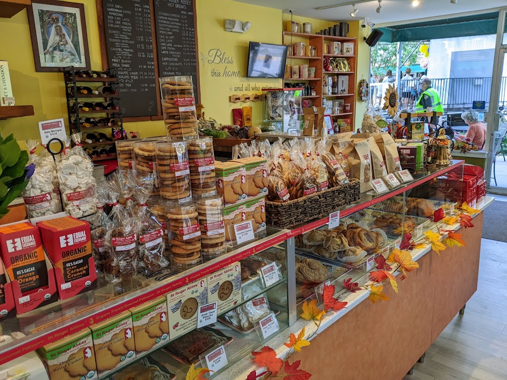 St Roger Abbey French Organic Pâtisserie | bakery | 1101 Central Ave, Wilmette, IL 60091, USA | 8472513005 OR +1 847-251-3005