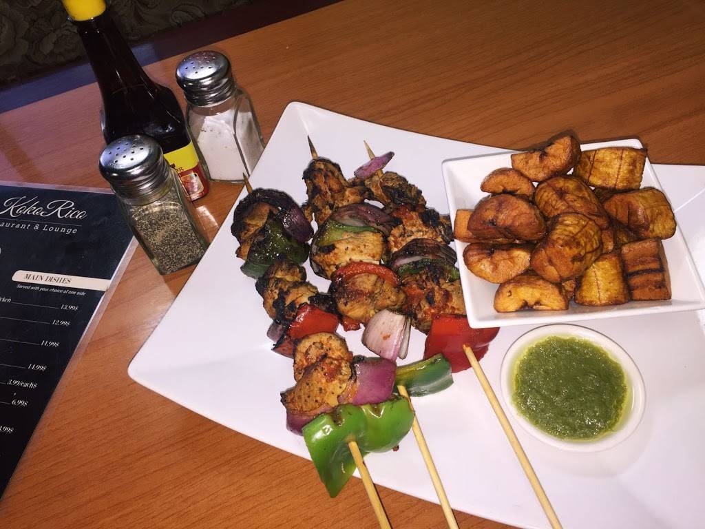 kokorico restaurant and lounge | restaurant | 4285 Buford Hwy NE, Atlanta, GA 30345, USA | 4702708851 OR +1 470-270-8851