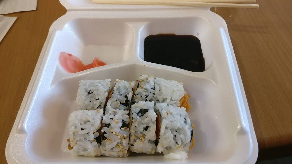 Quickfire Japanese Hibachi | meal takeaway | 5045 Westfields Blvd, Centreville, VA 20120, USA | 5712996884 OR +1 571-299-6884