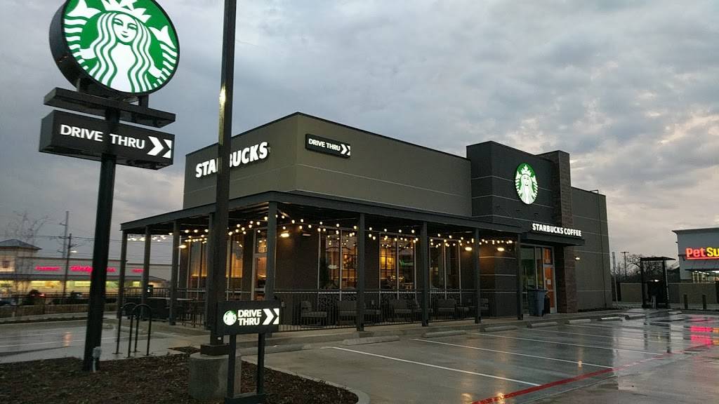 Starbucks | cafe | 4910 Teasley Ln, Denton, TX 76210, USA | 9407838878 OR +1 940-783-8878