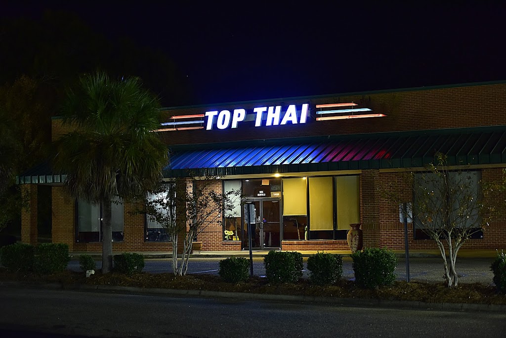 Top Thai | restaurant | 105 S Woodburn Dr # 3, Dothan, AL 36305, USA | 3346786838 OR +1 334-678-6838