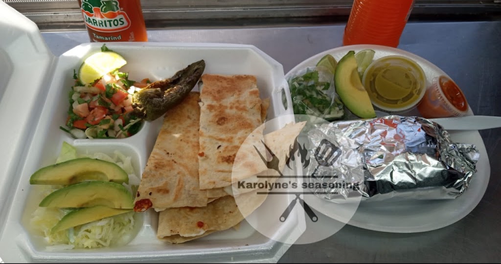 Karolyne’s seasoning | restaurant | 13445 S Post Oak Rd, Houston, TX 77045, USA | 3464502730 OR +1 346-450-2730