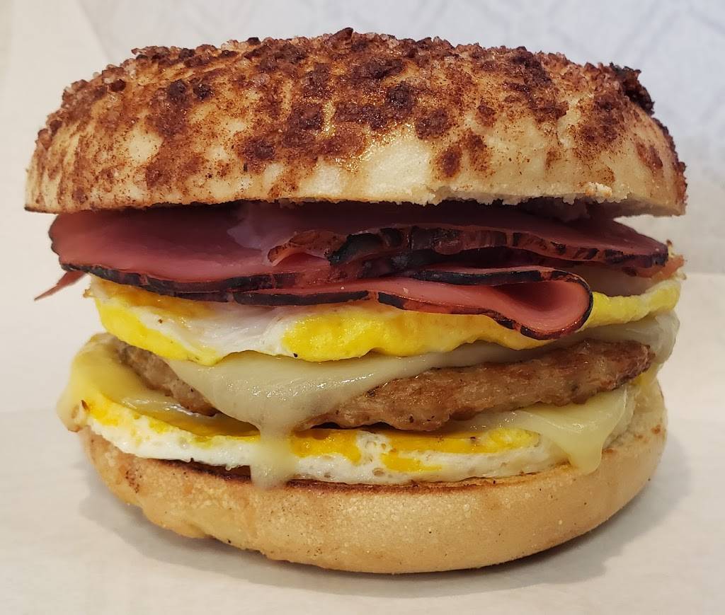 The Bagel Place | bakery | 1166 Williston Rd, South Burlington, VT 05403, USA | 8024972058 OR +1 802-497-2058