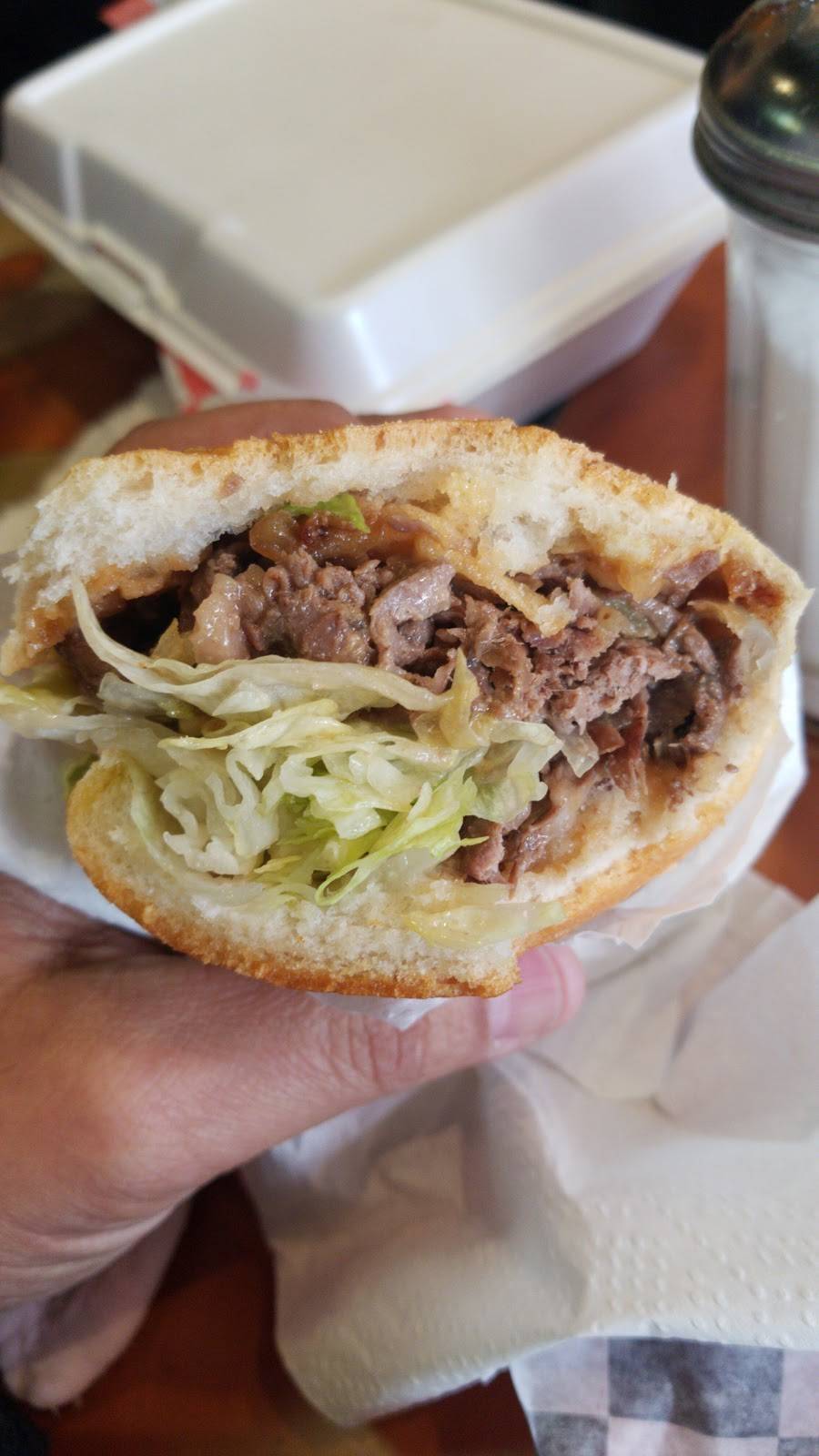 Omars Cafe | restaurant | 646 Mt Prospect Ave, Newark, NJ 07104, USA | 9734837773 OR +1 973-483-7773