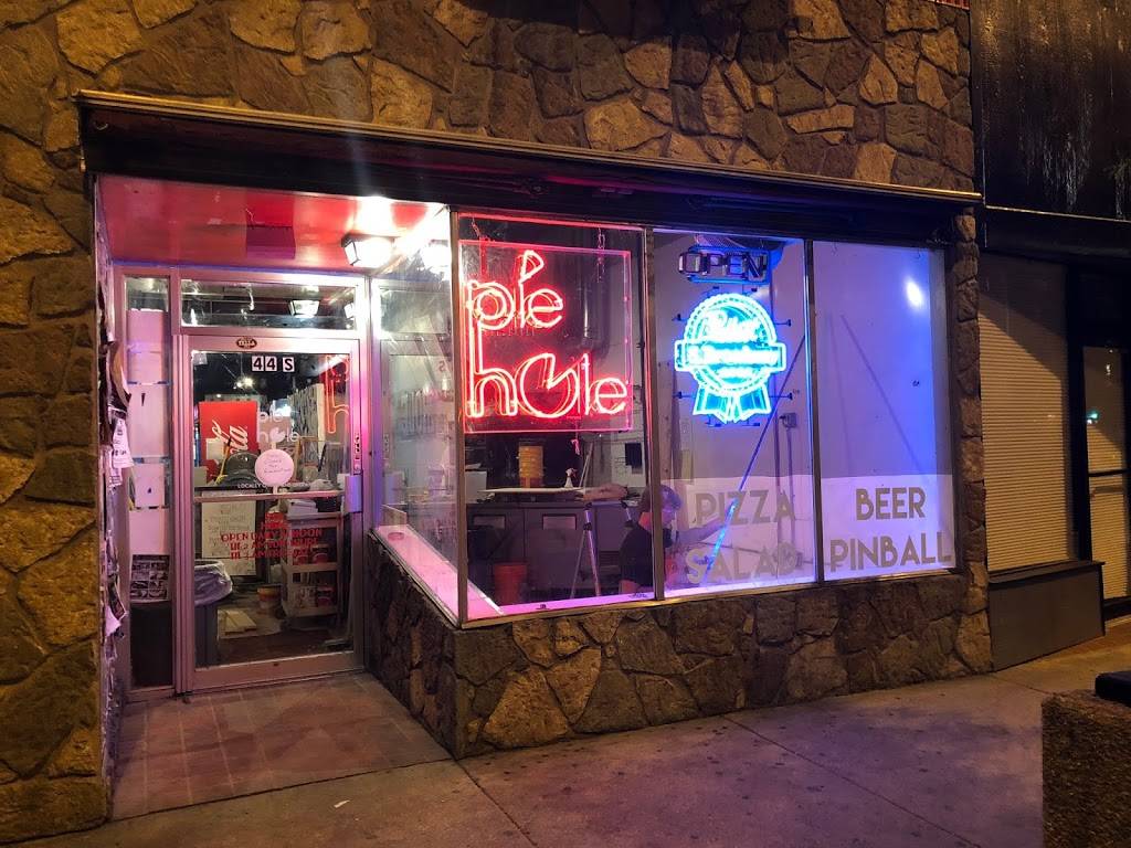 Pie Hole | restaurant | 44 S Broadway, Denver, CO 80209, USA | 3037774743 OR +1 303-777-4743