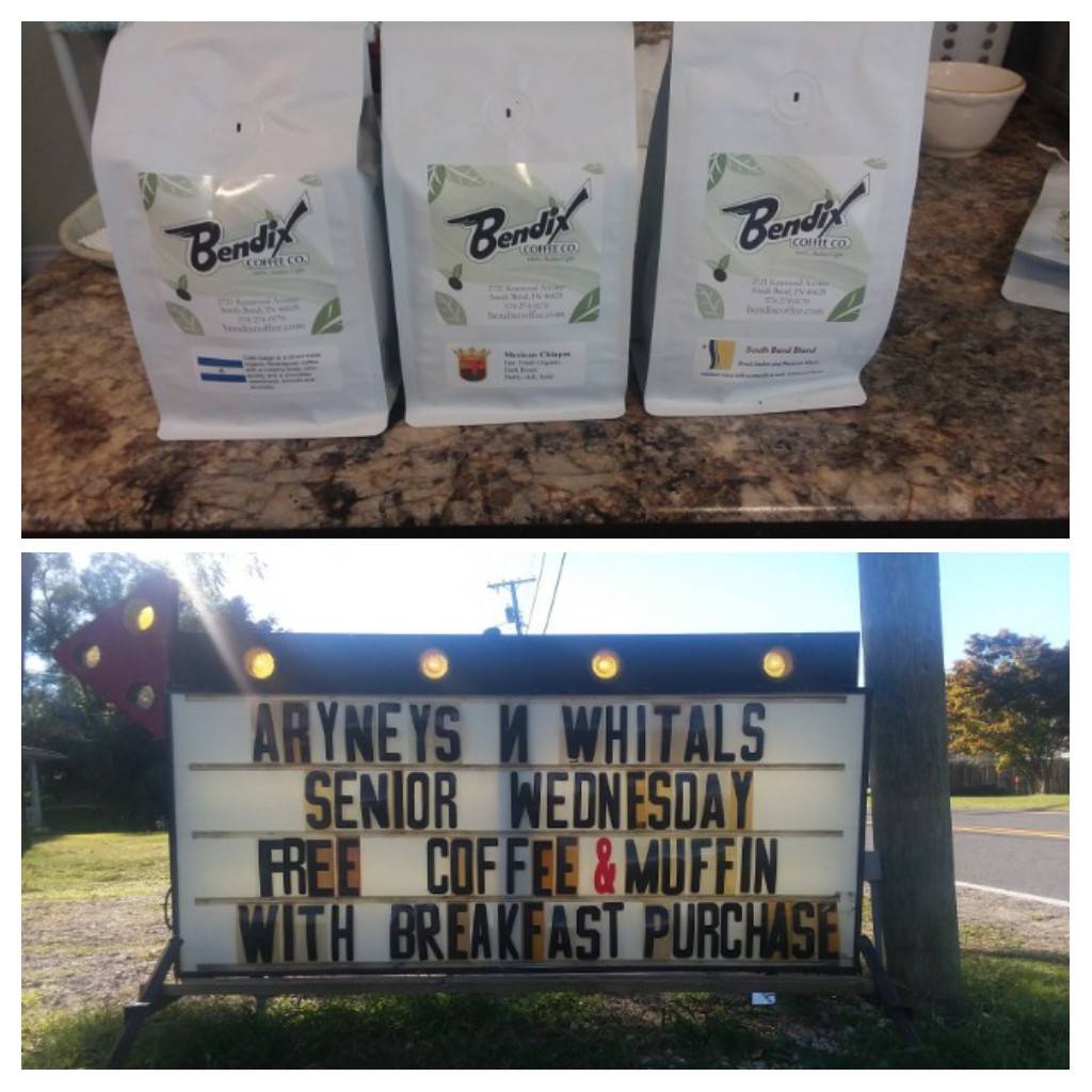 Aryneys N Whitals | restaurant | 26222 Edison Rd, South Bend, IN 46628, USA | 5744402668 OR +1 574-440-2668