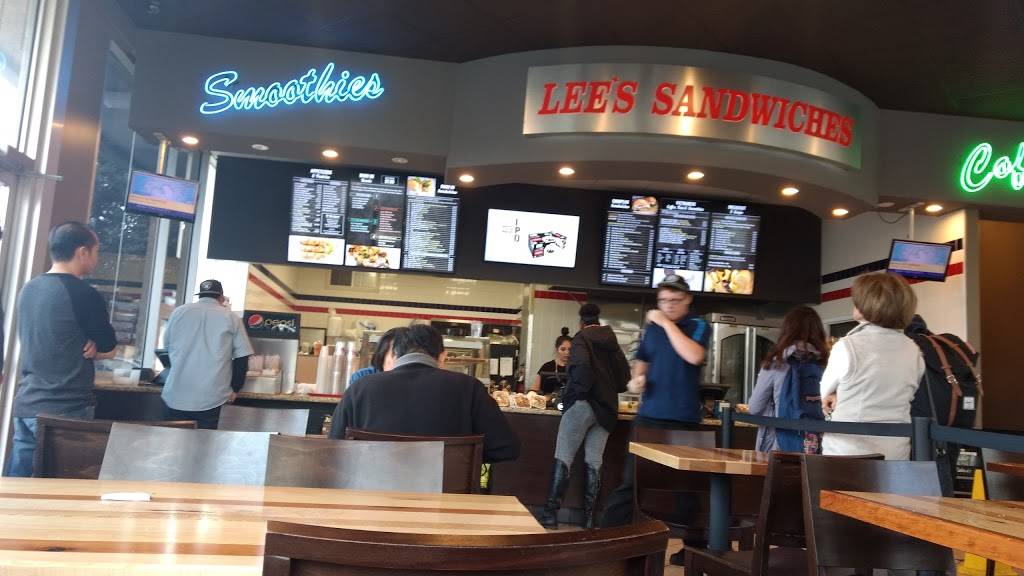Lees Sandwiches | meal takeaway | 260 E Santa Clara St, San Jose, CA 95113, USA | 4082868808 OR +1 408-286-8808