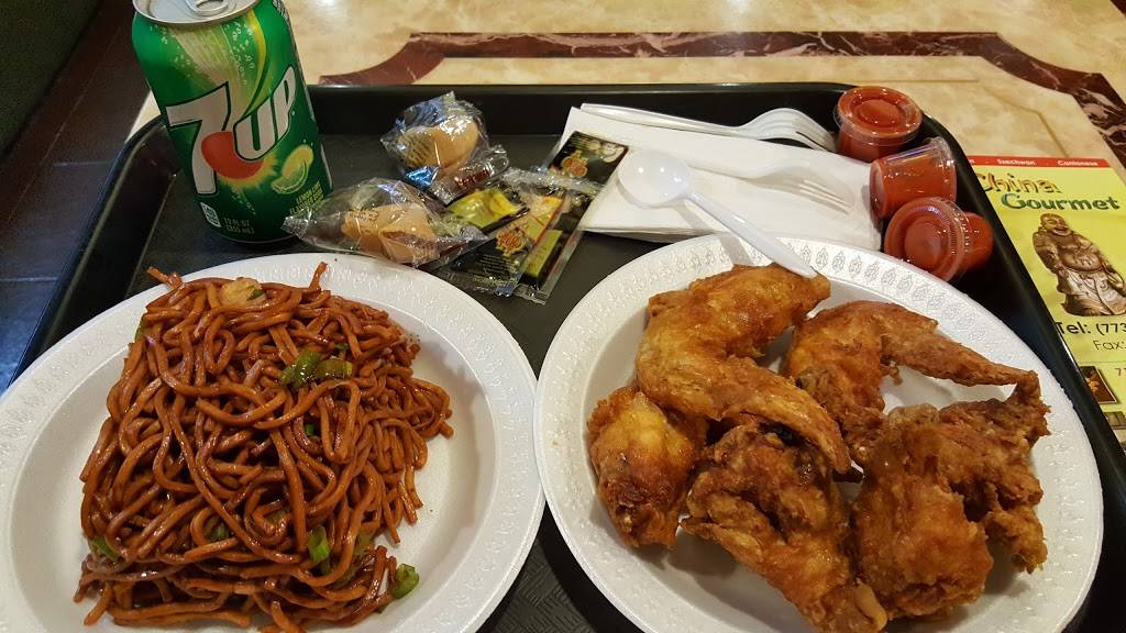 China Gourmet | restaurant | 7100 N Clark St #2408, Chicago, IL 60626, USA | 7733813838 OR +1 773-381-3838