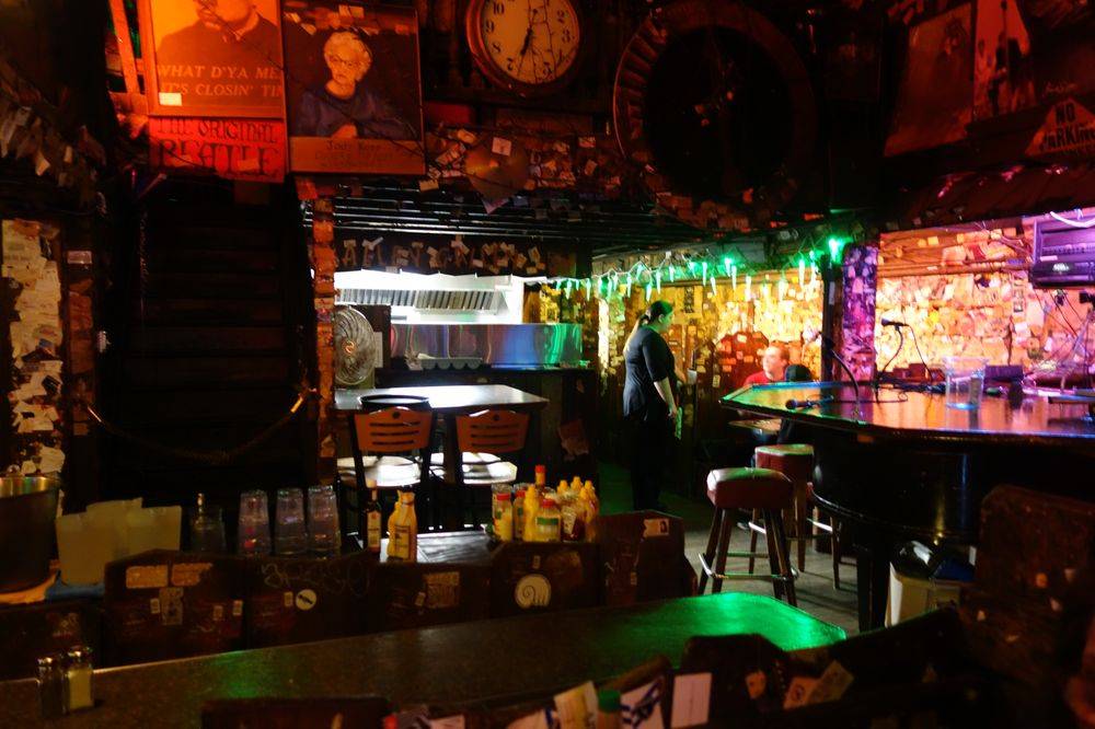 The Alley | Piano Bar & Restaurant | restaurant | 3325 Grand Ave, Oakland, CA 94610, USA | 5104448505 OR +1 510-444-8505