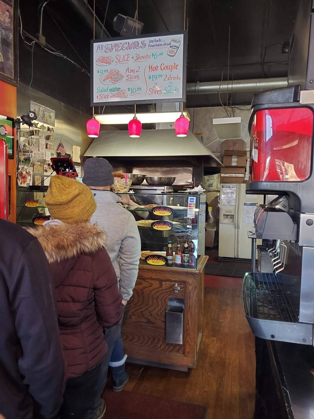 Hells Kitchen | restaurant | 9 Ruxton Ave, Manitou Springs, CO 80829, USA | 7196854355 OR +1 719-685-4355