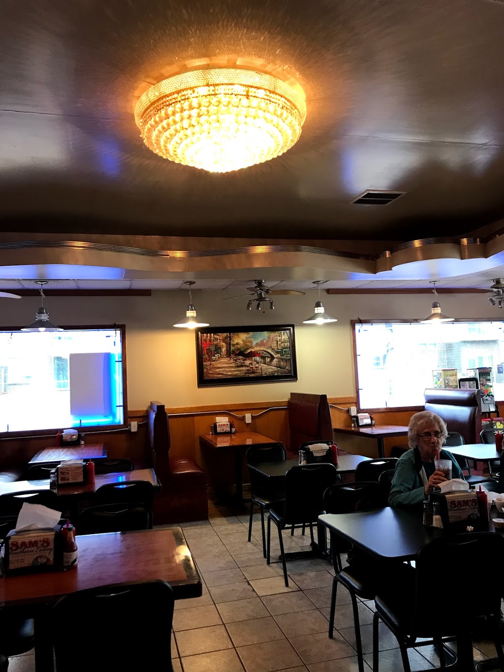 Sams Southern Eatery | restaurant | 703 W California Ave, Ruston, LA 71270, USA | 3182247166 OR +1 318-224-7166