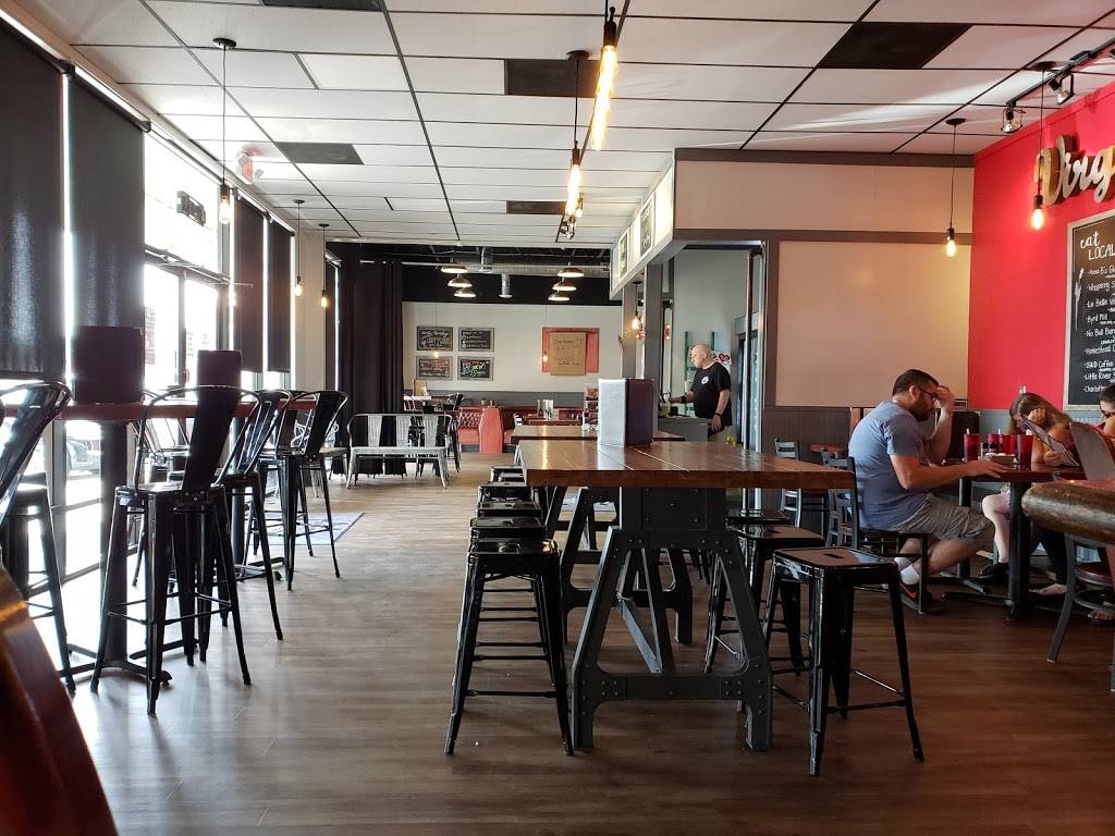 Industrial Taphouse | restaurant | 10392 Leadbetter Rd, Ashland, VA 23005, USA | 8042992649 OR +1 804-299-2649