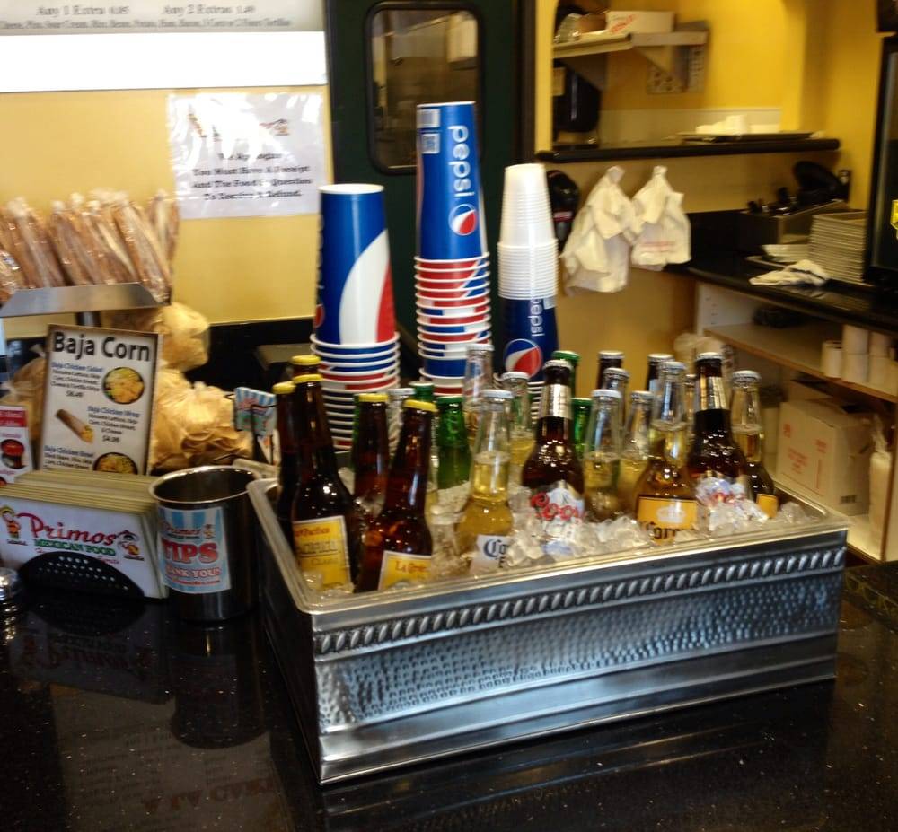 Primos Mexican Food | restaurant | 919 Lomas Santa Fe Dr, Solana Beach, CA 92075, USA | 8587928226 OR +1 858-792-8226