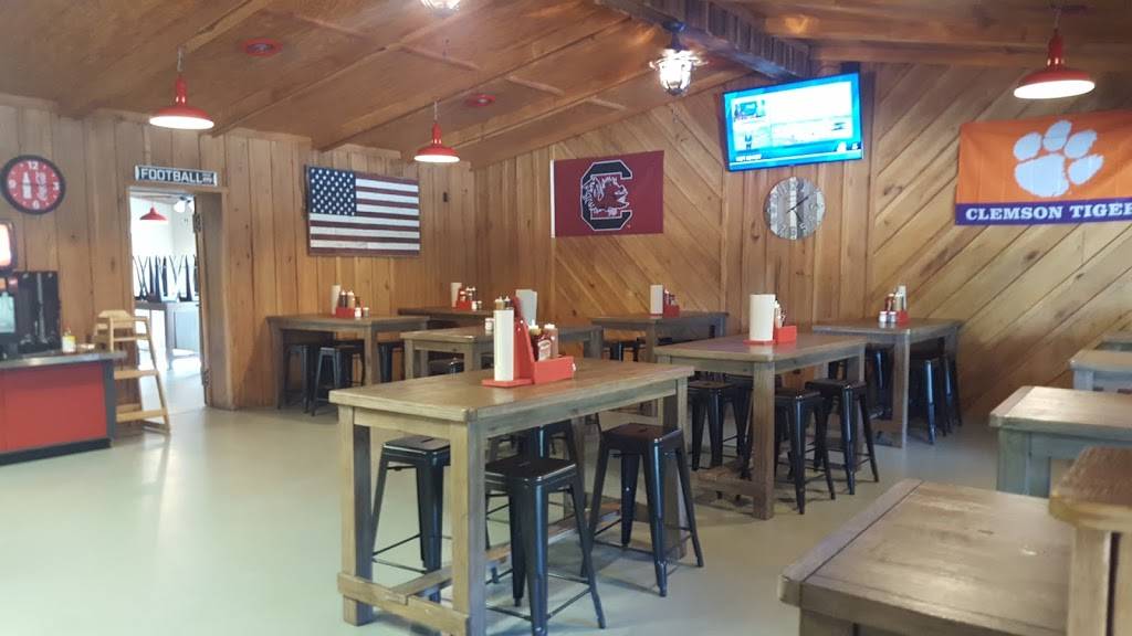 Game Day BBQ | restaurant | 165 W Main St, Duncan, SC 29334, USA | 8642496787 OR +1 864-249-6787