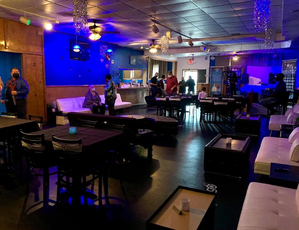 Indigo event space and lounge | restaurant | 227 W Main St, Carbondale, IL 62901, USA | 6182033397 OR +1 618-203-3397