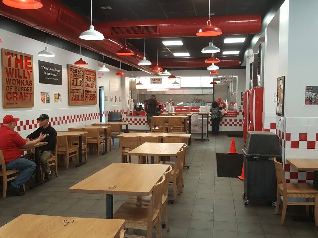 Five Guys | meal takeaway | 3851 Town Center Blvd, Bowie, MD 20716, USA | 3014649633 OR +1 301-464-9633