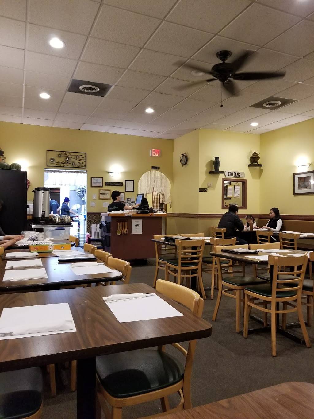 Chodang Tofu Restaurant | restaurant | 1719 Algonquin Rd, Mt Prospect, IL 60056, USA | 8479568638 OR +1 847-956-8638