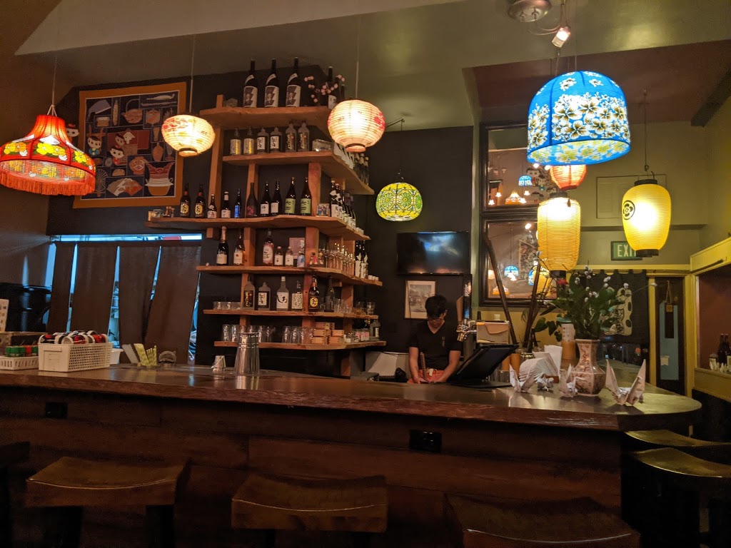 Noren Izakaya | restaurant | 1701 Powell St, San Francisco, CA 94133, USA | 4152919268 OR +1 415-291-9268