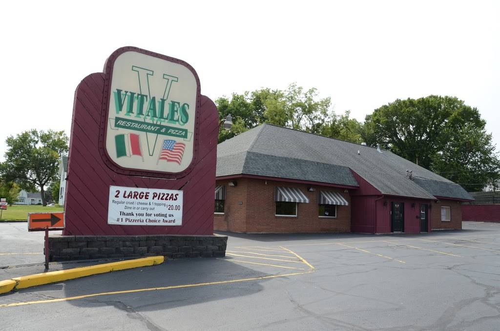 Vitales | restaurant | 1134 Camanche Ave, Clinton, IA 52732, USA | 5632426140 OR +1 563-242-6140