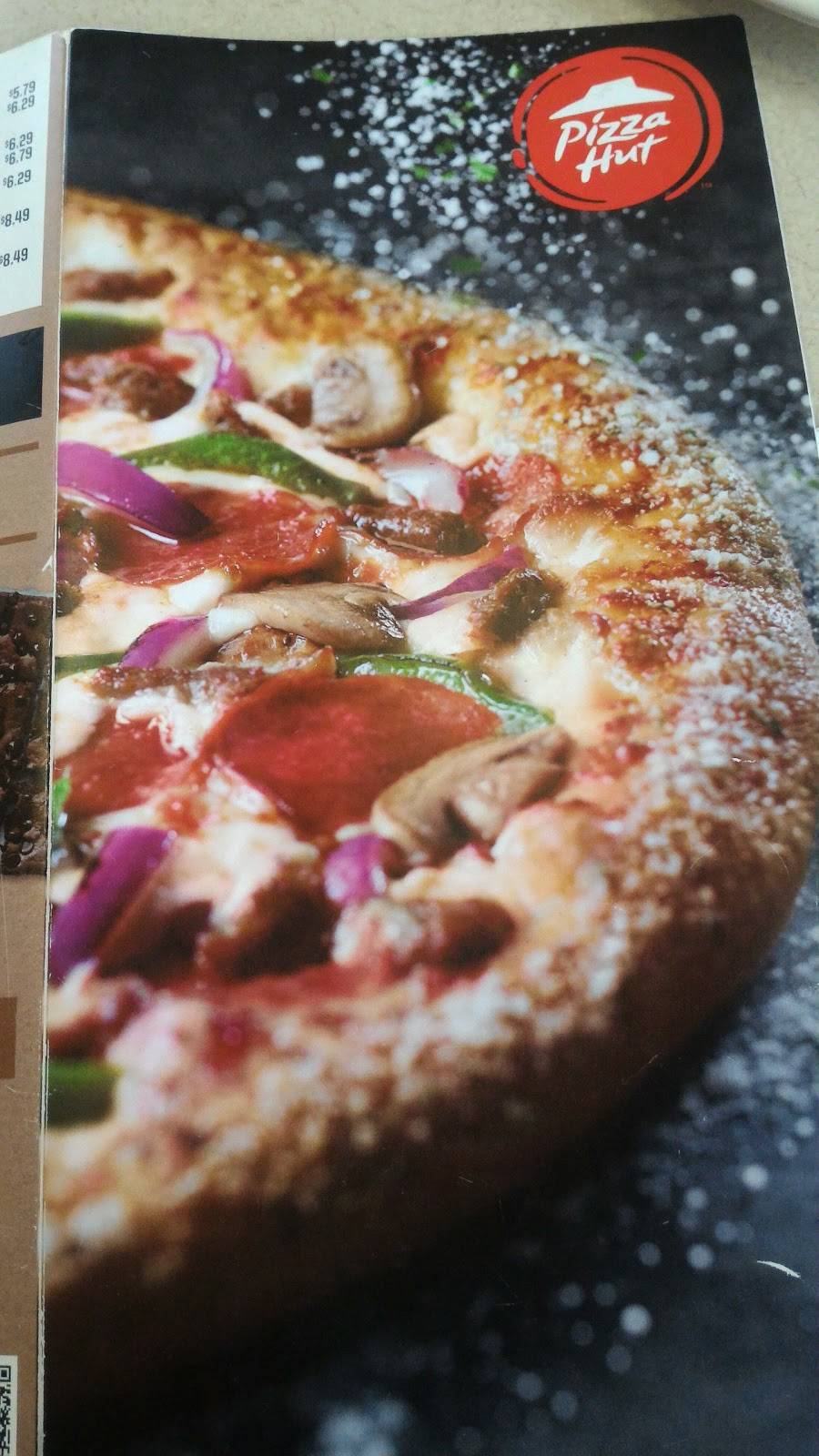 Pizza Hut | restaurant | 5020 E Bay Dr, Clearwater, FL 33764, USA | 7275355000 OR +1 727-535-5000