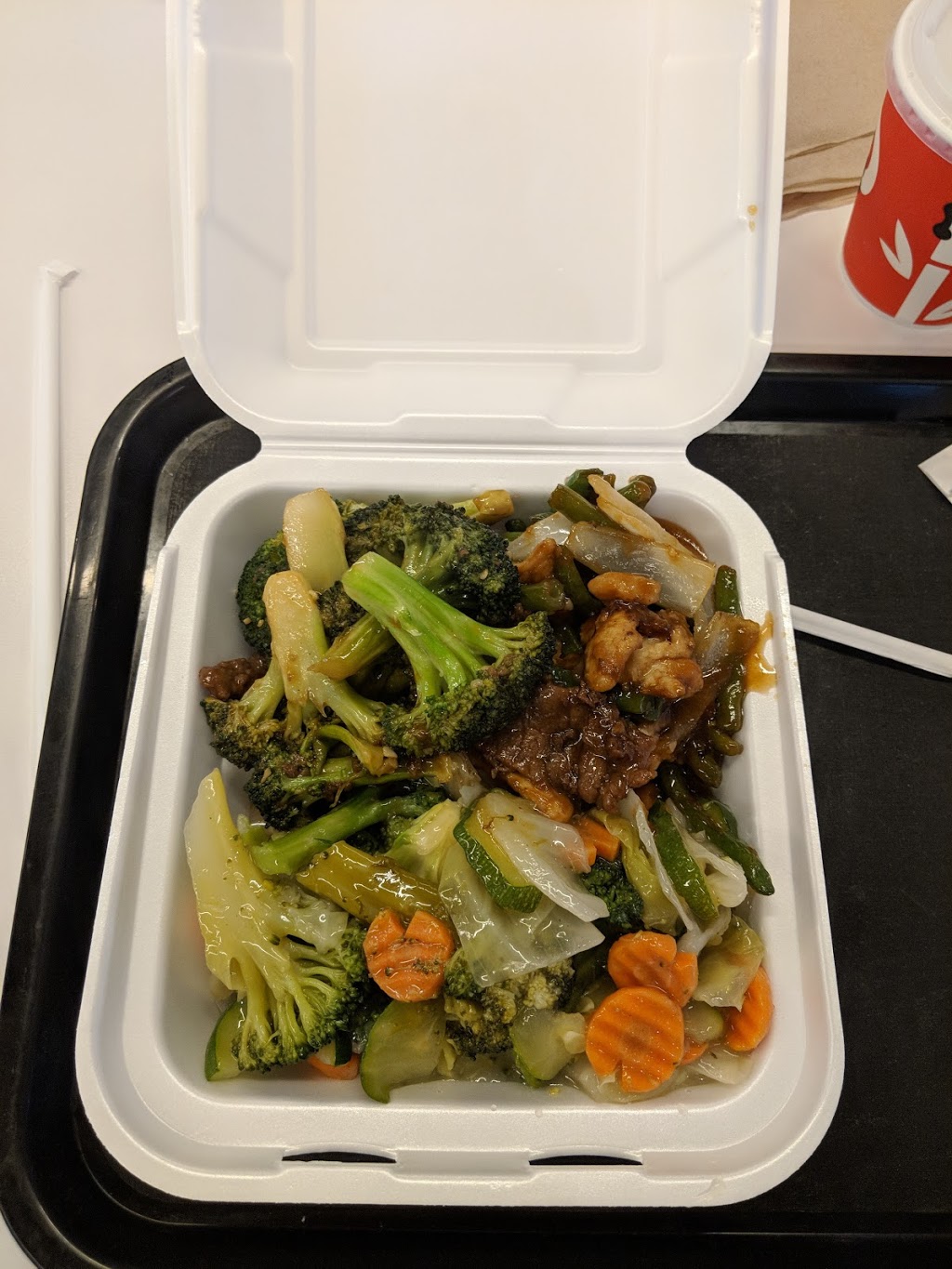 Panda Express | restaurant | 8000 W Broward Blvd, Plantation, FL 33388, USA | 9544743629 OR +1 954-474-3629