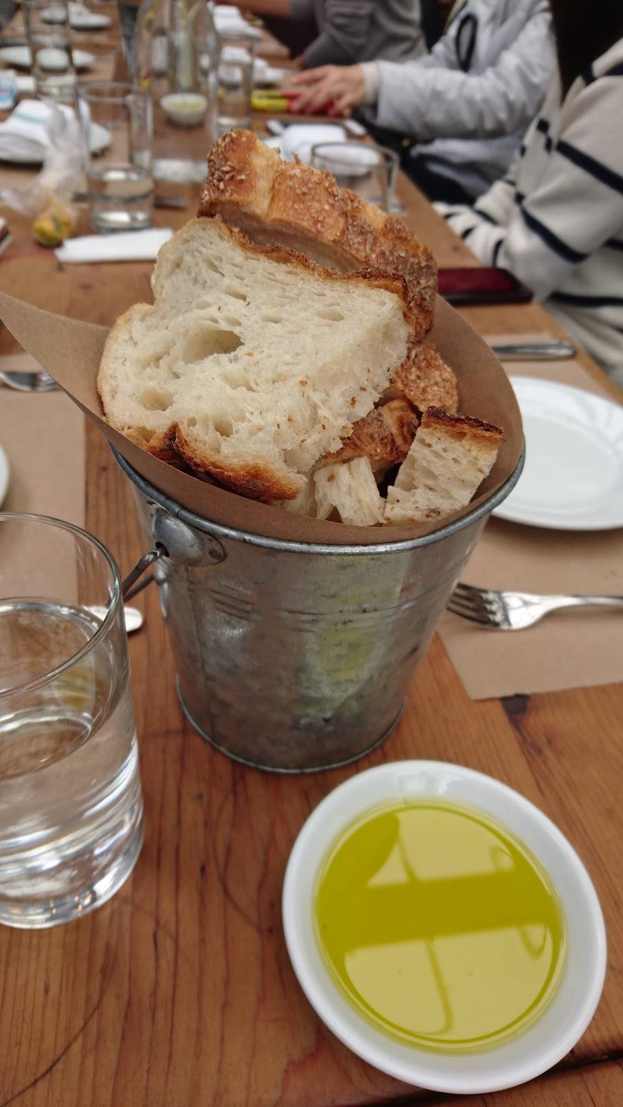 Aurora | restaurant | 70 Grand St, Brooklyn, NY 11249, USA | 7183885100 OR +1 718-388-5100