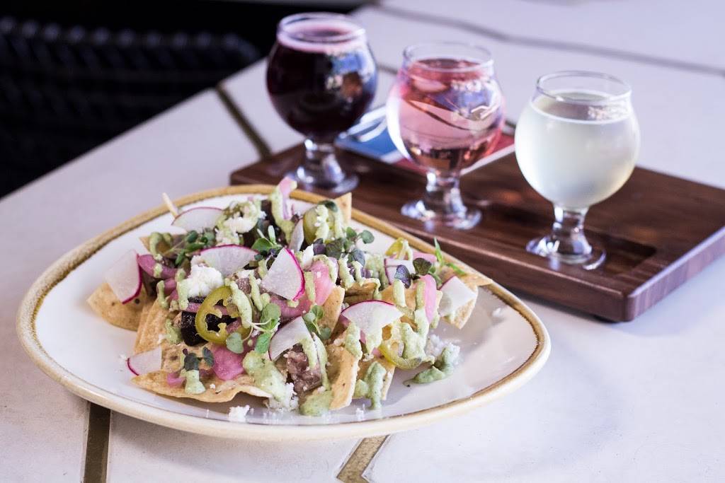 Bivouac Ciderworks | restaurant | 3986 30th St, San Diego, CA 92104, USA | 6197250844 OR +1 619-725-0844