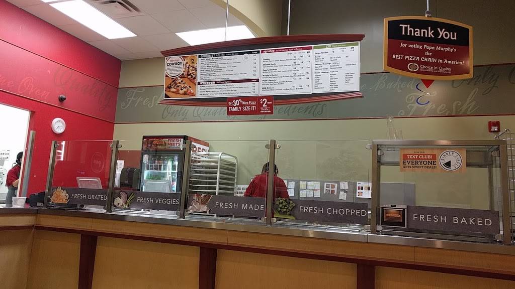 Papa Murphys | Take N Bake Pizza | meal takeaway | 1645 W 700 N Suite L, Salt Lake City, UT 84116, USA | 8013597272 OR +1 801-359-7272