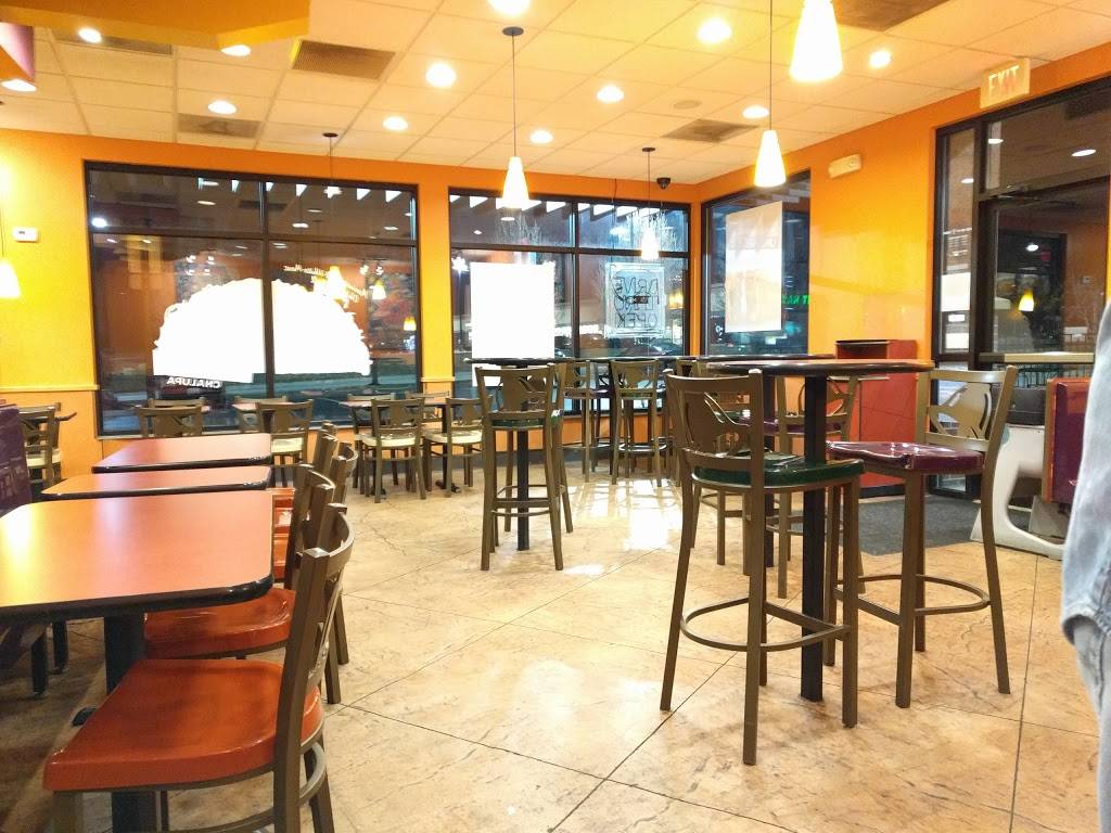 Taco Bell | meal takeaway | 1850 Memorial Ln, Wood River, IL 62095, USA | 6182588414 OR +1 618-258-8414