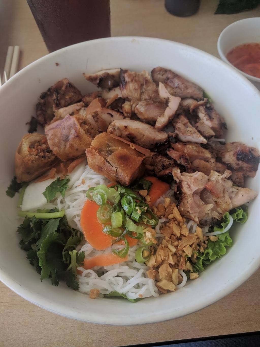 Pho 21 | restaurant | 2443 Bay Area Blvd, Houston, TX 77058, USA | 2819908099 OR +1 281-990-8099