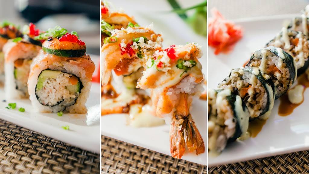BaiKu Sushi Lounge | restaurant | 3407 Olive St, St. Louis, MO 63103, USA | 3148962500 OR +1 314-896-2500