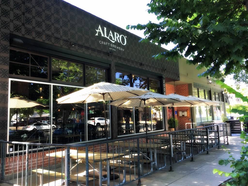 Alaro Craft Brewery | restaurant | 2004 Capitol Ave, Sacramento, CA 95811, USA | 9164367711 OR +1 916-436-7711