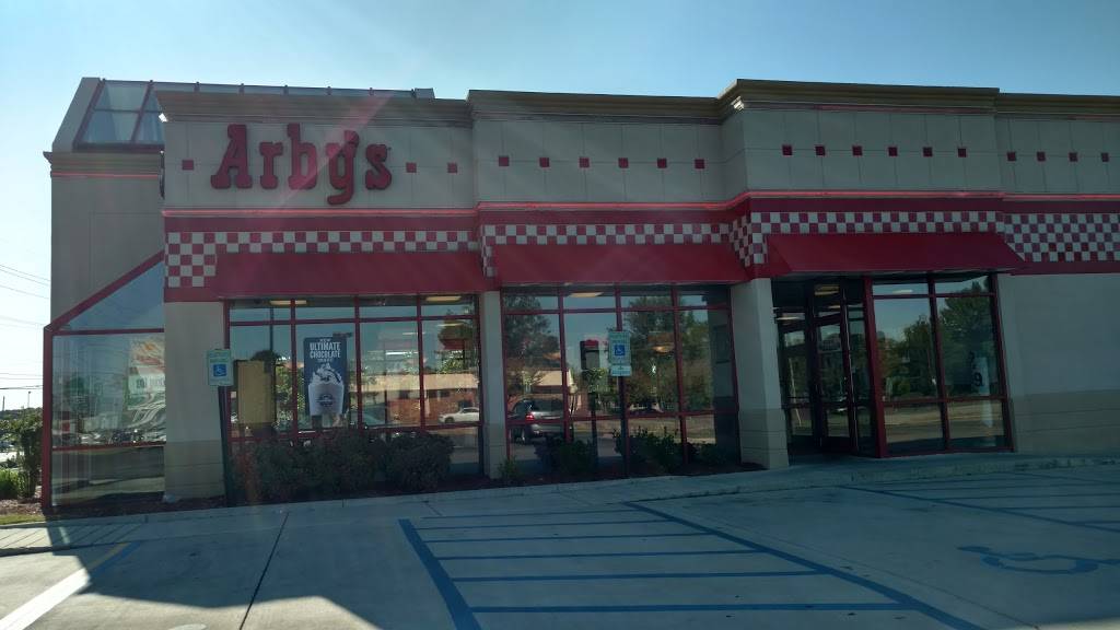 Arbys | restaurant | 4100 University Dr NW, Huntsville, AL 35816, USA | 2568376301 OR +1 256-837-6301