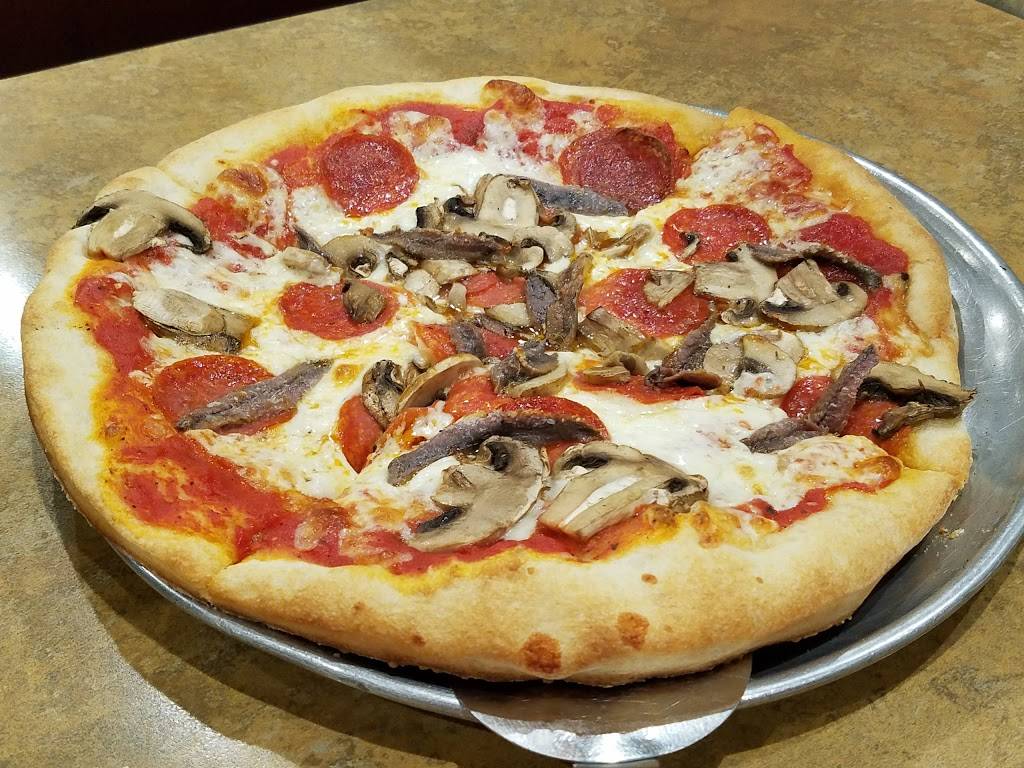 Tonys Pizza Elizabeth City | restaurant | 100 Alexander Ct, Elizabeth City, NC 27909, USA | 2523385757 OR +1 252-338-5757