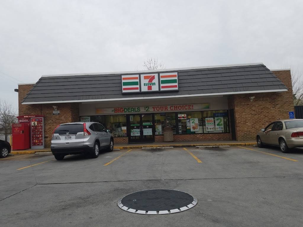 7-Eleven | bakery | 1511 E Little Creek Rd, Norfolk, VA 23518, USA | 7575836054 OR +1 757-583-6054