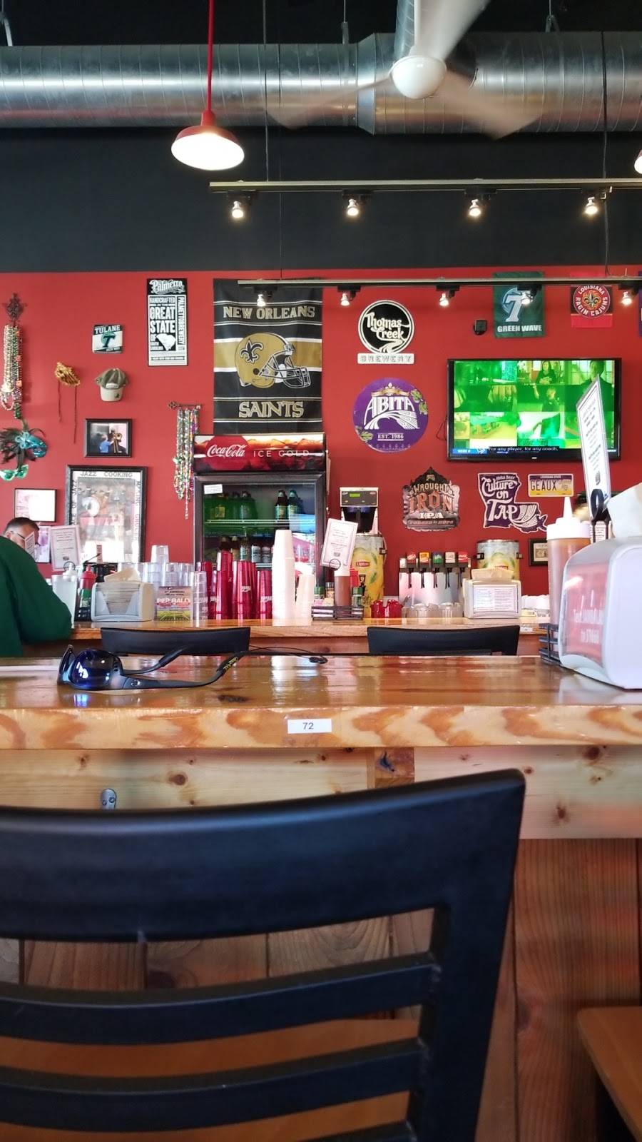 The Lost Cajun | restaurant | 3612 Pelham Rd A, Greenville, SC 29615, USA | 8646057117 OR +1 864-605-7117