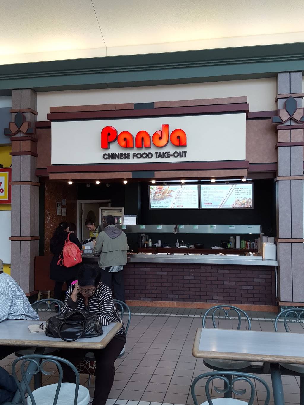 Panda | restaurant | 31 Tapscott Rd, Scarborough, ON M1B 4Y7, Canada | 4163211507 OR +1 416-321-1507