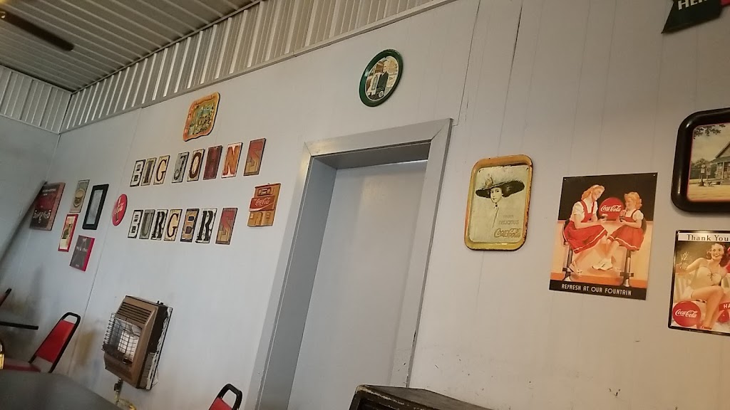 Big Johns Burgers | restaurant | 1901 4th St, Jonesville, LA 71343, USA | 3183396158 OR +1 318-339-6158