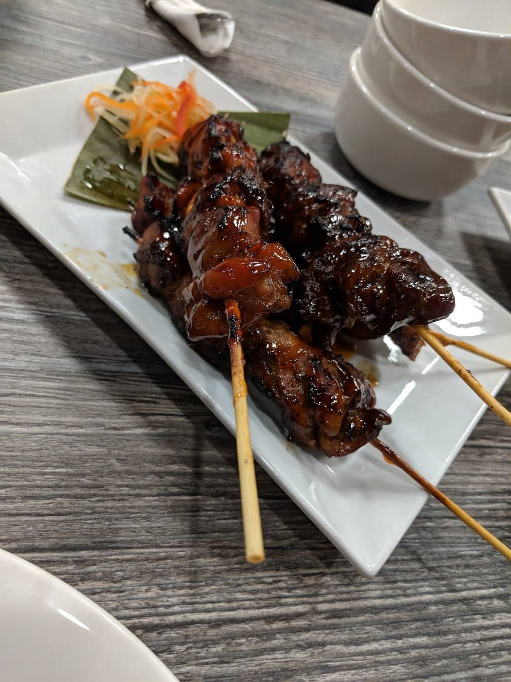 Inihaw Avenue Filipino Kitchen | restaurant | 4835 N OConnor Rd, Irving, TX 75062, USA | 9724570250 OR +1 972-457-0250