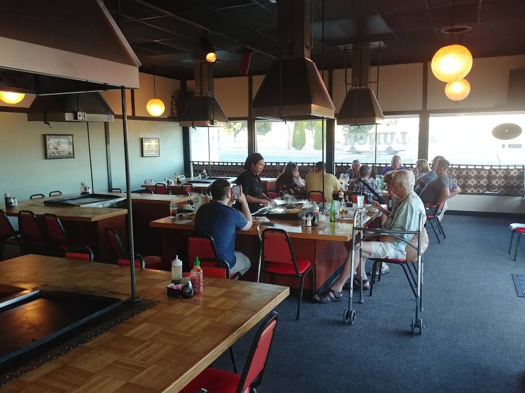 Sakura of Japan | restaurant | 8010 NE Hwy 99 # A, Vancouver, WA 98665, USA | 3605733883 OR +1 360-573-3883