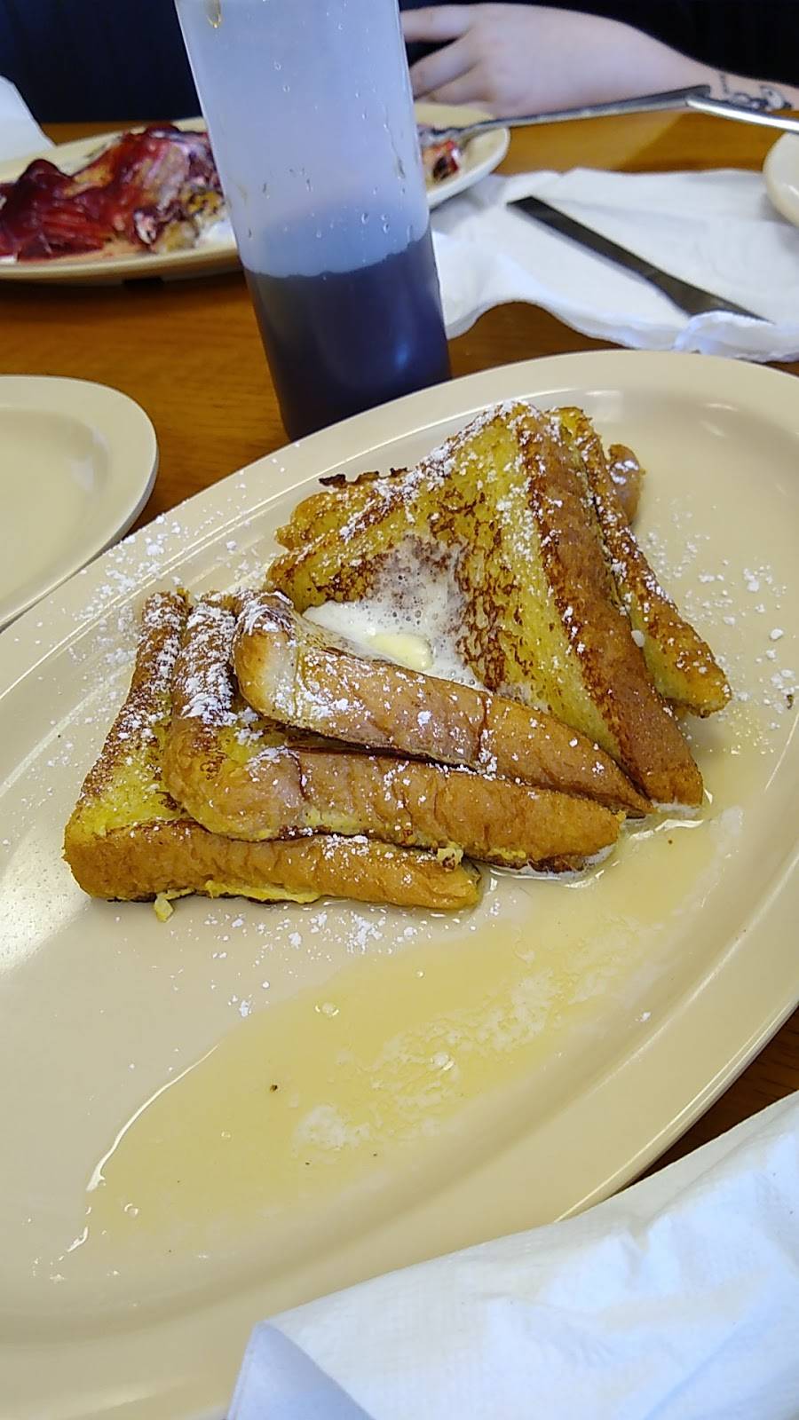 Anutter American Diner | restaurant | 1805 Old County Rd, Pocahontas, AR 72455, USA | 8702022057 OR +1 870-202-2057